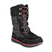 Bearpaw Women's Black Aretha Boots