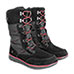 Bearpaw Women's Black Aretha Boots