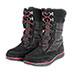 Bearpaw Women's Black Aretha Boots