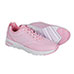 Fila Women's Pink Memroy Foam Chelsea Knit Shoes