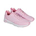 Fila Women's Pink Memroy Foam Chelsea Knit Shoes