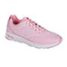 Fila Women's Pink Memroy Foam Chelsea Knit Shoes