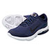 Nike Men's Navy Air Max Advantage Shoes