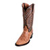 Ferrini Men's Antique Saddle Kangaroo Boots