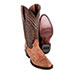 Ferrini Men's Antique Saddle Kangaroo Boots