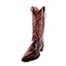 Ferrini Men's Apache Chocolate Brown Boots