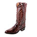 Ferrini Men's Apache Chocolate Brown Boots