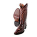 Ferrini Men's Apache Chocolate Brown Boots