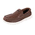 Island Surf Men's Brown York Slip-Ons