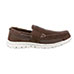 Island Surf Men's Brown York Slip-Ons