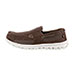 Island Surf Men's Brown York Slip-Ons