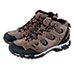 Pacific Trail Sequoia Men's Brown Hikers