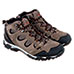 Pacific Trail Sequoia Men's Brown Hikers