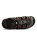 New Balance Men's Black Appalchian Sandals