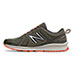 New Balance Men's Grey Fuelcore Trail Running Shoes