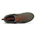 New Balance Men's Grey Fuelcore Trail Running Shoes