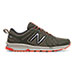 New Balance Men's Grey Fuelcore Trail Running Shoes