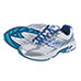 Fila Women's Silver Inspell Running Shoes