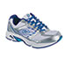 Fila Women's Silver Inspell Running Shoes