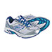 Fila Women's Silver Inspell Running Shoes
