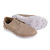 Abbot K Men's Beige Malibu Casual Shoes