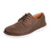 Abbot K Men's Brown Malibu Casual Shoes