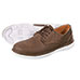 Abbot K Men's Brown Malibu Casual Shoes