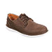 Abbot K Men's Brown Malibu Casual Shoes