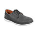 Abbot K Men's Grey Malibu Casual Shoes