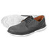 Abbot K Men's Grey Malibu Casual Shoes