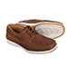 Abbot K Men's Light Brown Boat Shoes