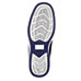 Abbot K Men's Navy Boat Shoes