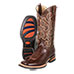 Men's Ferrini S-Toe French Calf Boots