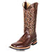 Men's Ferrini S-Toe French Calf Boots