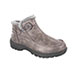 Totes Women's Andi Waterproof Ankle Boots - Grey