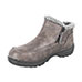 Totes Women's Andi Waterproof Ankle Boots - Grey
