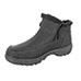 Totes Women's Andi Waterproof Ankle Boots - Black