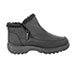 Totes Women's Andi Waterproof Ankle Boots - Black