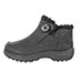 Totes Women's Andi Waterproof Ankle Boots - Black
