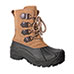 Totes Men's Prince Waterproof Winter Boots