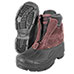 Totes Men's Front Zip Glacier Boots - Brown