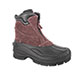 Totes Men's Front Zip Glacier Boots - Brown