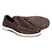 Island Surf Men's Brown Casual Boat Shoes