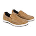 Island Surf Men's Tan Casual Boat Shoes