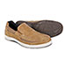 Island Surf Men's Tan Casual Boat Shoes
