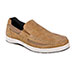 Island Surf Men's Tan Casual Boat Shoes