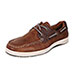 Island Surf Men's Brown Barbasos Casual Shoes