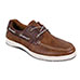 Island Surf Men's Brown Barbasos Casual Shoes