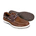Island Surf Men's Brown Barbasos Casual Shoes