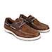 Island Surf Men's Brown Barbasos Casual Shoes